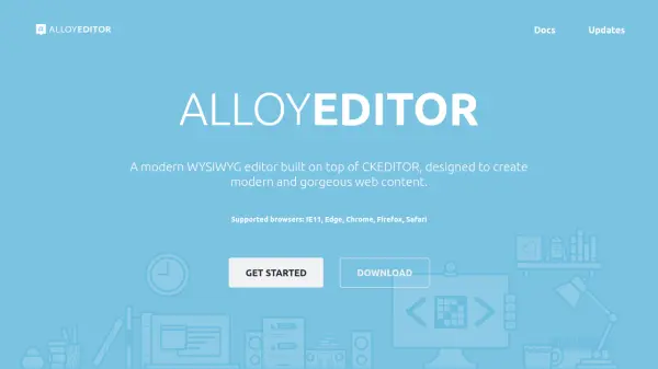 AlloyEditor