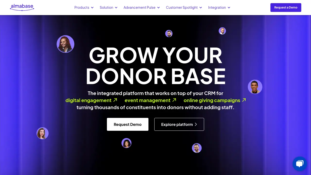 Almabase - Integrated Digital Engagement and Fundraising Platform for ...