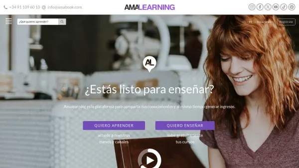 Amalearning