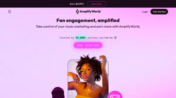 AmplifyWorld