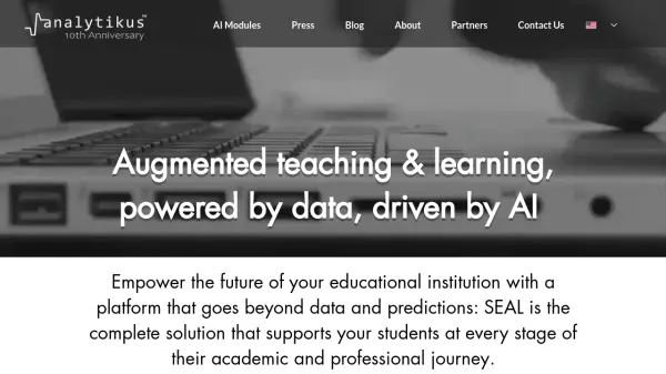 Analytikus SEAL