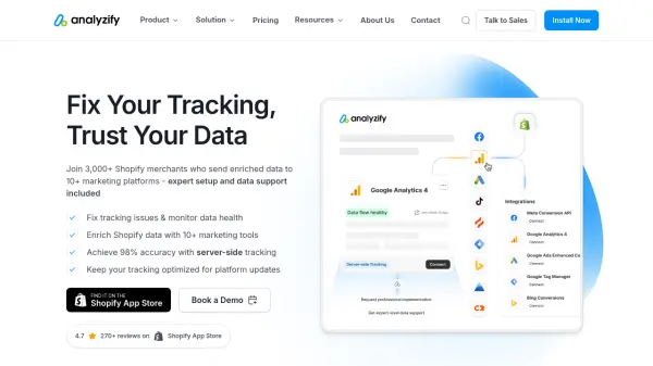 Analyzify