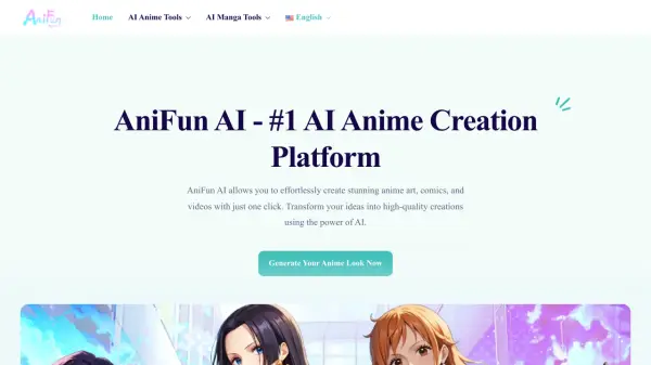AniFun AI