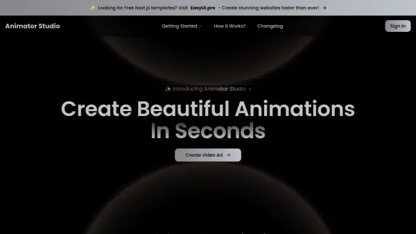 Animator Studio