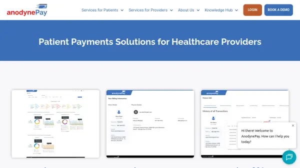 AnodynePay