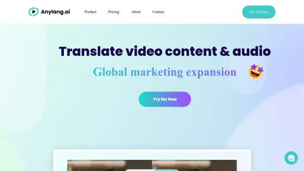 Anylang.ai