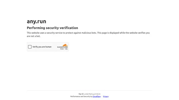 ANY.RUN