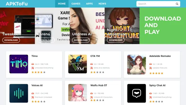 APKToFu