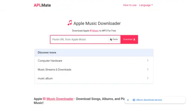 APLMate
