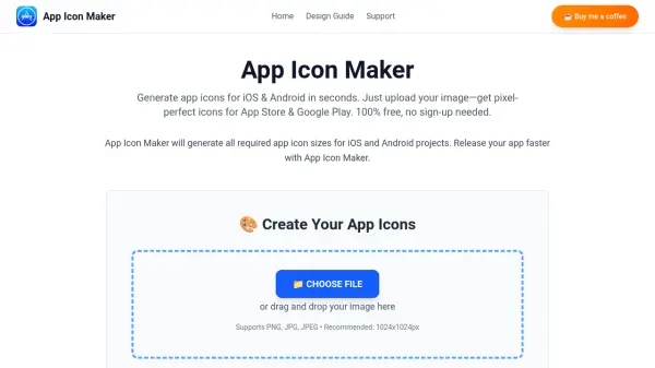 App Icon Maker