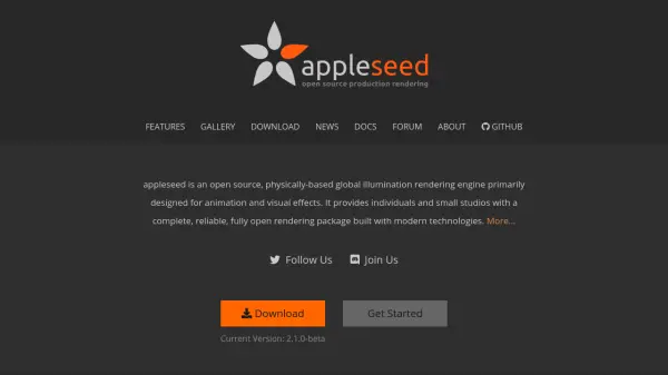 appleseed