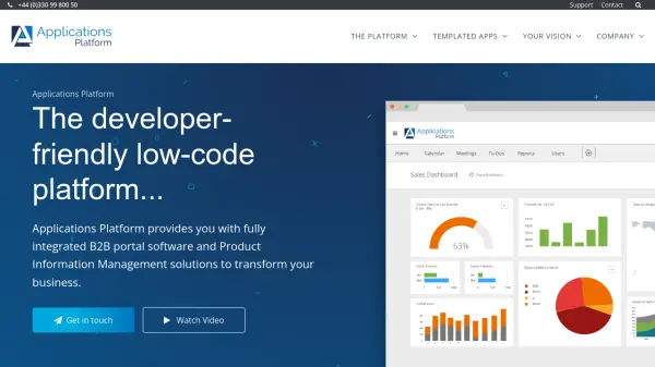 Applications Platform