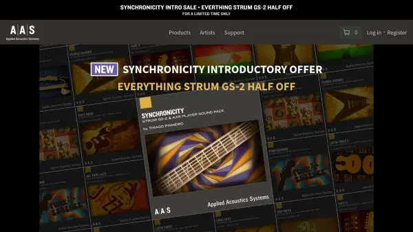 Applied Acoustics Systems