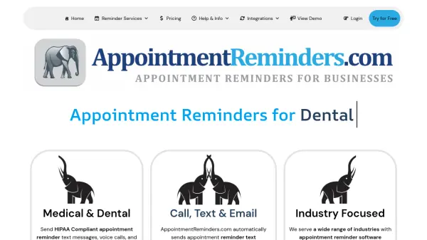 AppointmentReminders.com