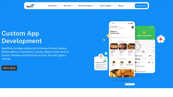 AppsRhino