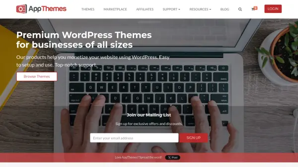 AppThemes