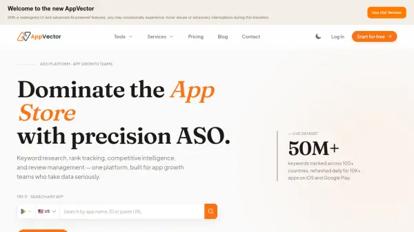 AppVector