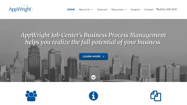 AppWright JobCenter