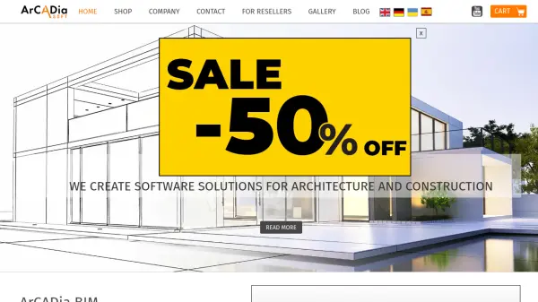 ArCADia BIM