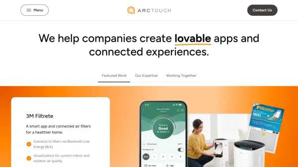 ArcTouch