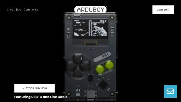 Arduboy FX