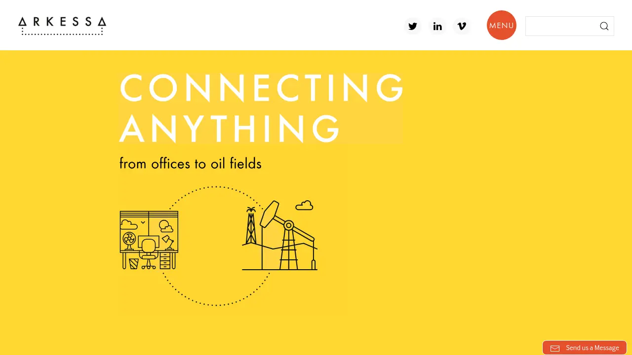 Arkessa - Global IoT Cellular Connectivity Solutions