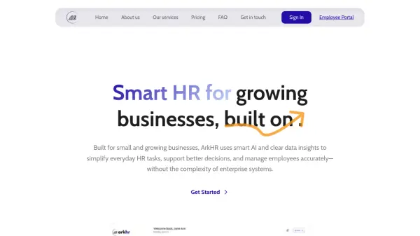 ArkHR
