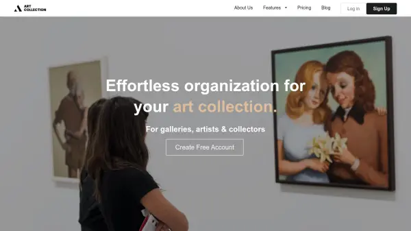 ArtCollection.io