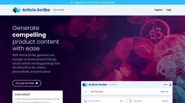 Article Scribe