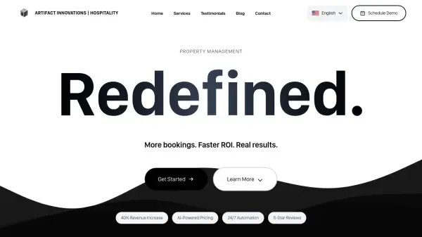 Artifact Hospitality