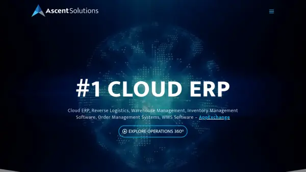 Ascent Solutions (Ascent ERP)
