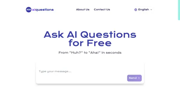Ask AI Questions