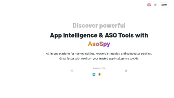 AsoSpy