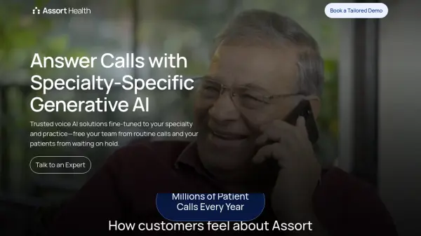 Assort Health