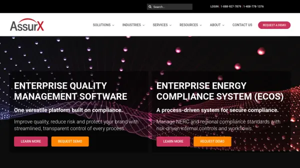 AssurX