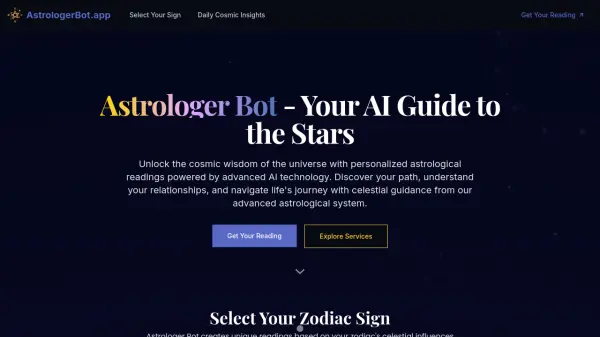 AstrologerBot.app