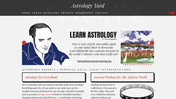 Astrology Yard