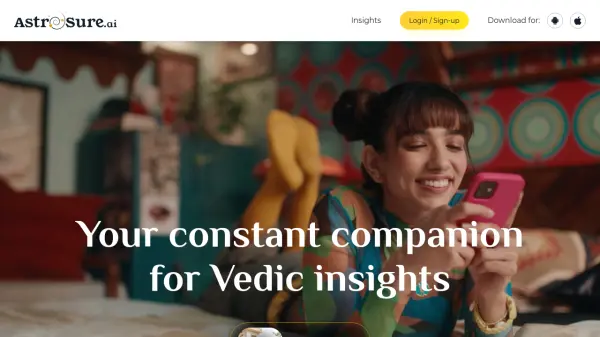 AstroSure.ai