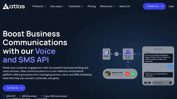 Atlas Communications