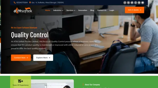 ATM Softek Private Limited