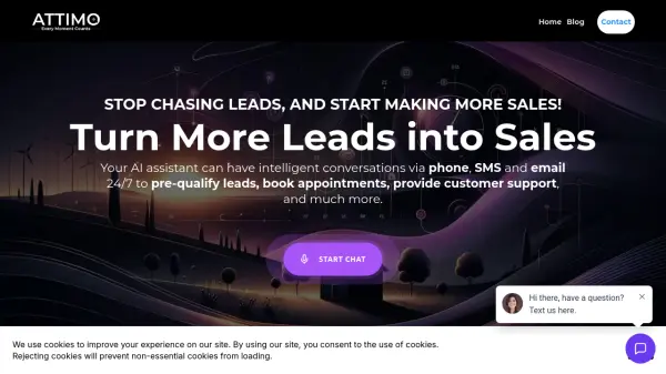 Attimo AI