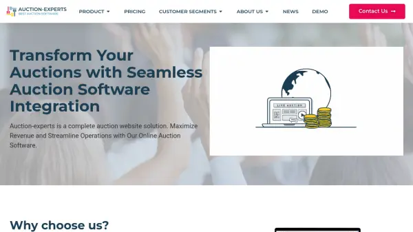 Auction-Experts