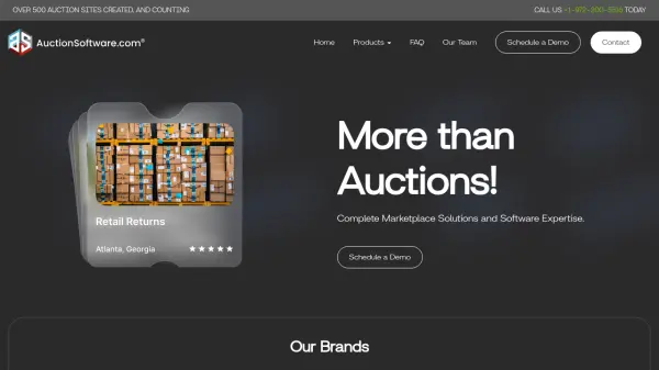 Auction Software