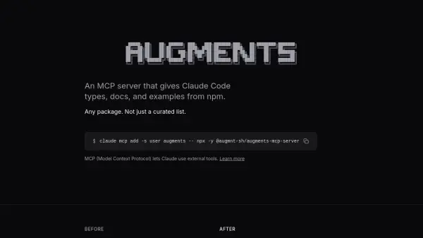 Augments