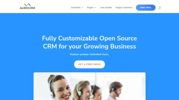 Auro CRM