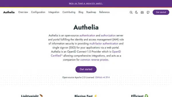 Authelia