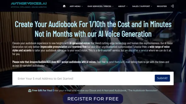 AuthorVoices.ai