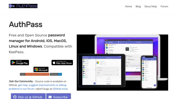 AuthPass