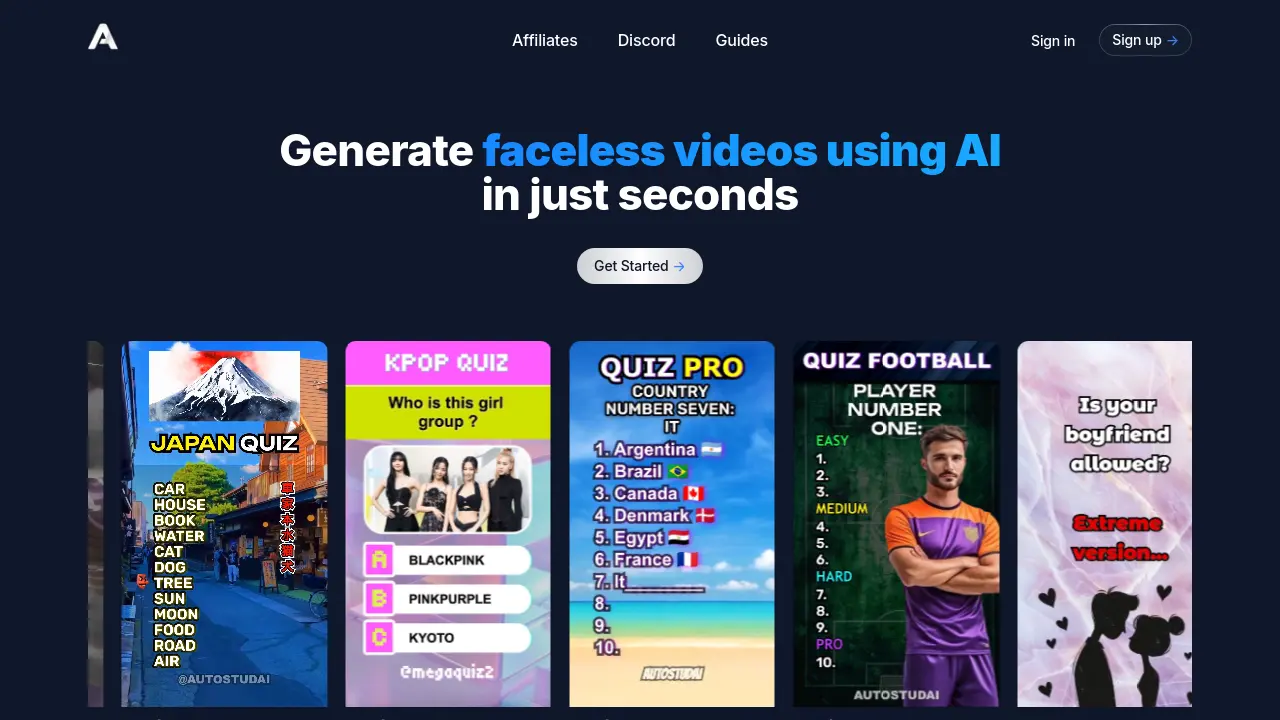 Auto Stud screenshot