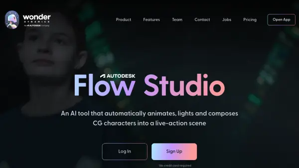 Autodesk Flow Studio